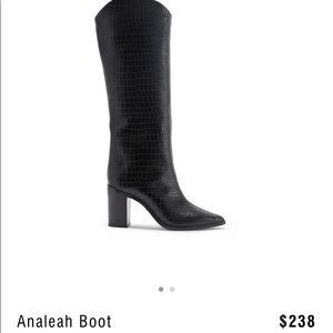 Schutz Analeah Boot